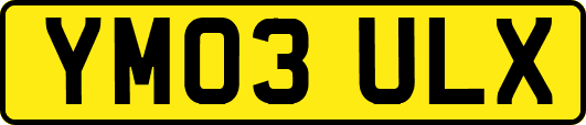 YM03ULX