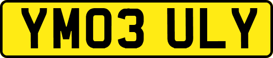 YM03ULY