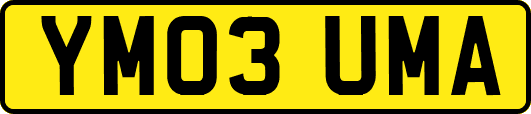 YM03UMA