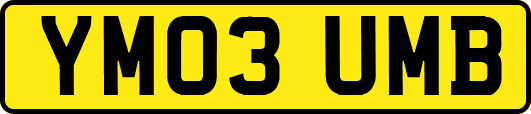 YM03UMB