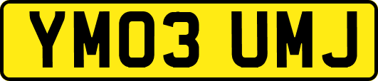 YM03UMJ