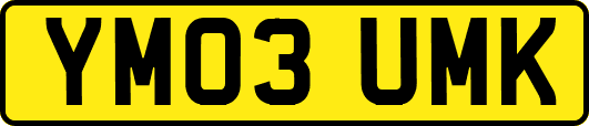 YM03UMK