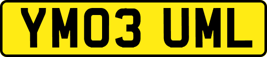 YM03UML