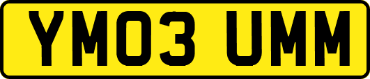 YM03UMM