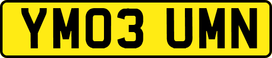 YM03UMN