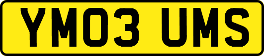 YM03UMS