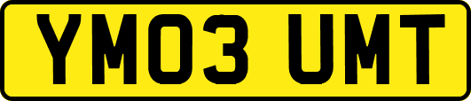 YM03UMT