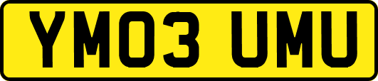 YM03UMU