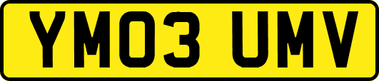 YM03UMV