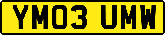 YM03UMW