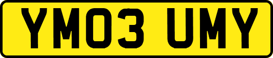 YM03UMY