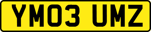 YM03UMZ