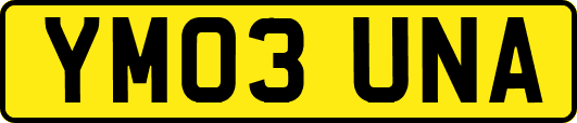 YM03UNA