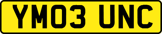 YM03UNC