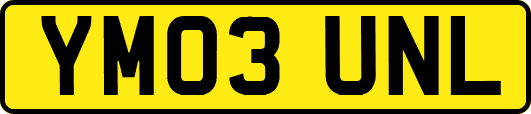 YM03UNL