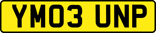 YM03UNP