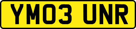 YM03UNR