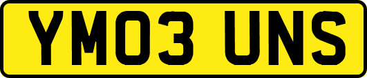 YM03UNS