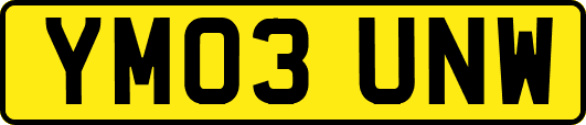 YM03UNW