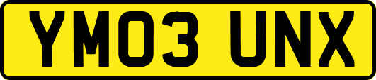 YM03UNX