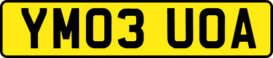 YM03UOA