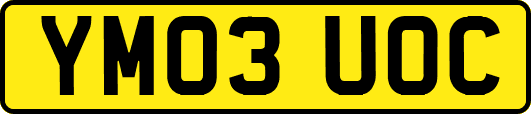 YM03UOC