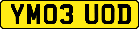 YM03UOD