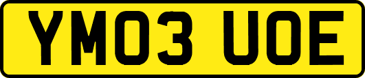 YM03UOE