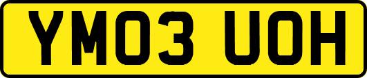 YM03UOH