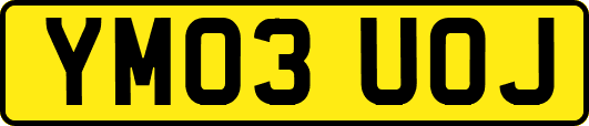 YM03UOJ