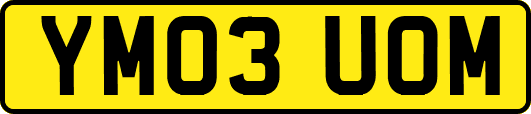 YM03UOM