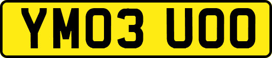 YM03UOO