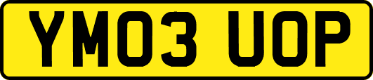 YM03UOP