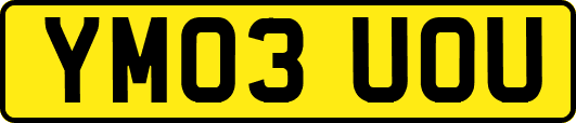 YM03UOU