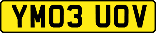 YM03UOV