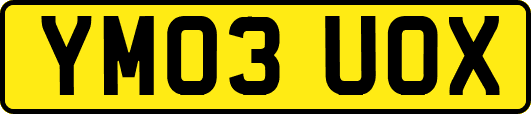 YM03UOX