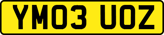 YM03UOZ