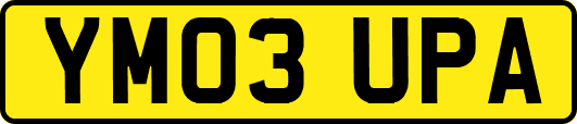 YM03UPA