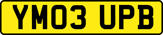 YM03UPB
