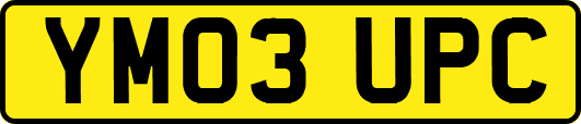 YM03UPC