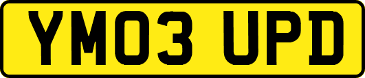 YM03UPD