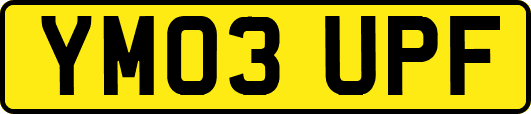 YM03UPF