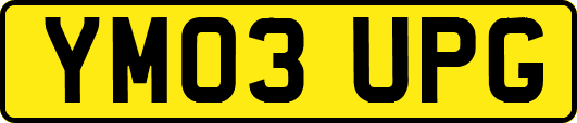 YM03UPG
