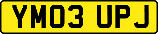 YM03UPJ