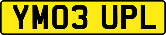 YM03UPL