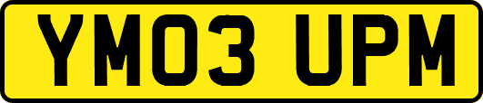 YM03UPM