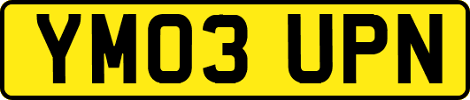 YM03UPN