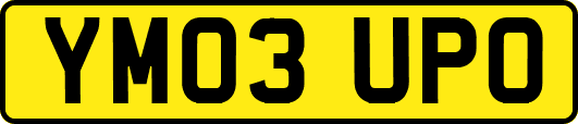 YM03UPO