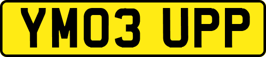 YM03UPP