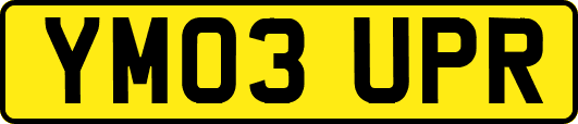 YM03UPR